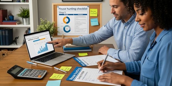 House Hunting Checklist: Your Step-by-Step Guide to Buying &hellip;