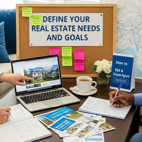 How to Vet a Real Estate Agent in Oakland County