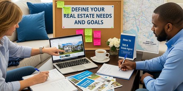 How to Vet a Real Estate Agent in &hellip;