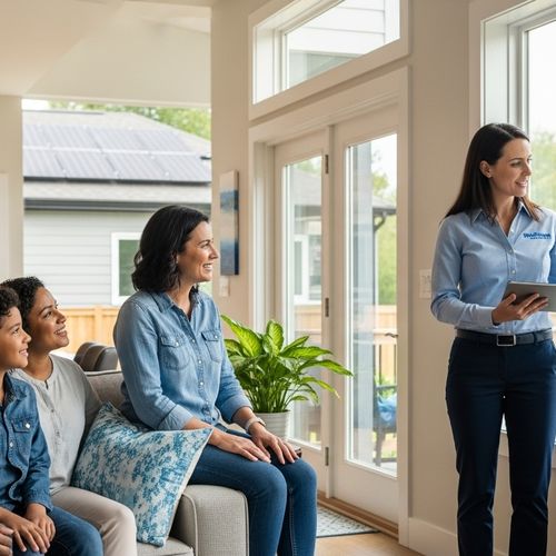 7 Key Energy Efficient Home Features for Smart Buyers
