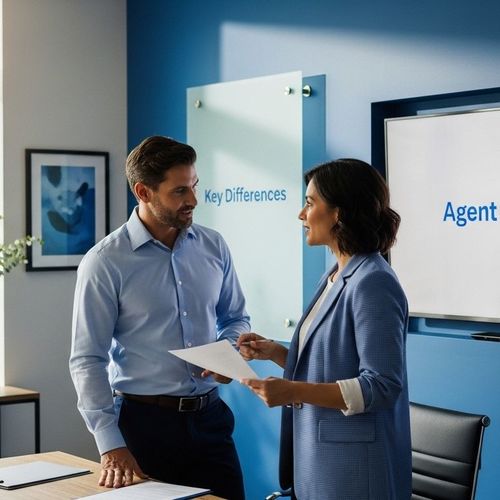 Understanding Real Estate Agent vs Broker: Key Differences