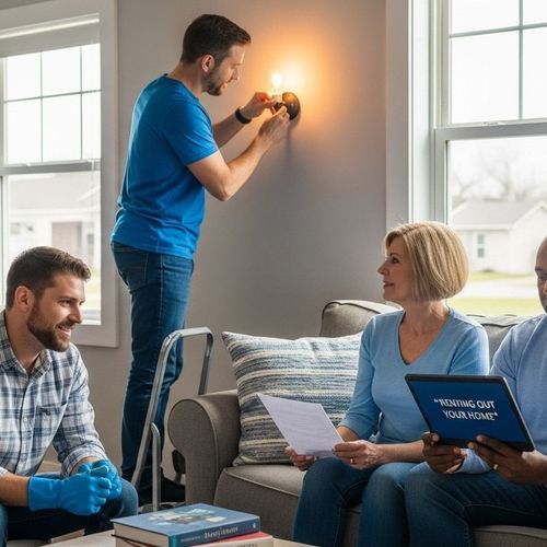 Renting Out Your Home: A Step-by-Step Guide to Success