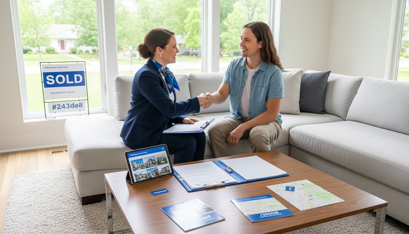 benefits-of-using-a-realtor-client-meeting-farmington-hills-mi