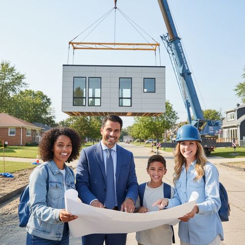 7 Pros and Cons of Modular Homes for Oakland County Buyers