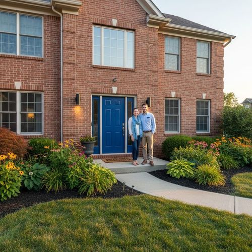 How to Improve Curb Appeal for Oakland County Homes