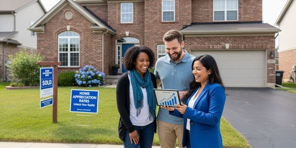 Understanding Home Appreciation Rates: A Guide for Buyers &hellip;