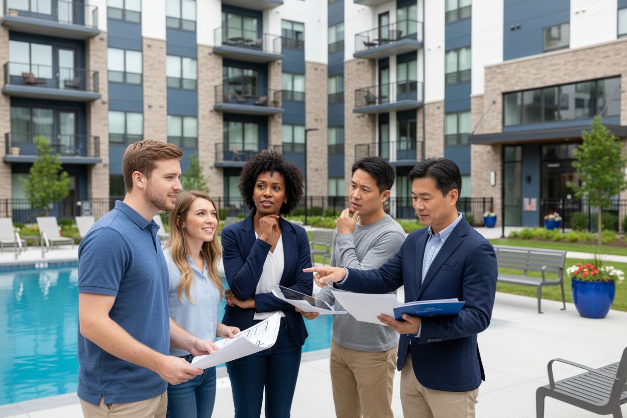 oakland-county-mi-condo-tour-buyers-by-pool-hoa-rules-amenities