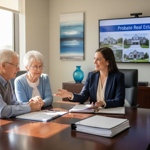 Understanding What is Probate Real Estate