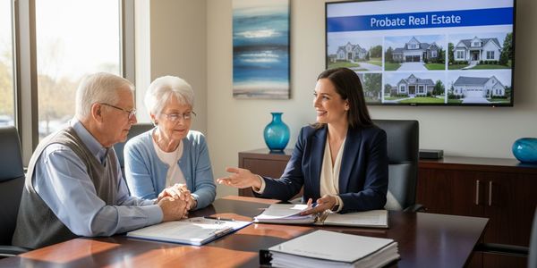 Understanding What is Probate Real Estate