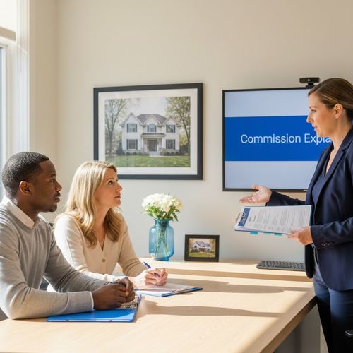 Understanding Real Estate Commission Explained Clearly