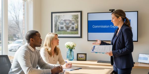 Understanding Real Estate Commission Explained Clearly