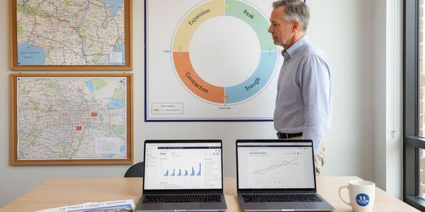 Real Estate Market Cycles: Complete Breakdown