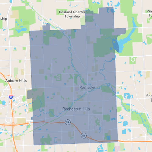 When Life Turns a Page: Moving After Widowhood in Oakland County