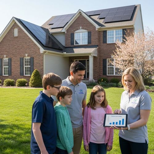 Solar Panels in Michigan: Complete Homeowners Guide