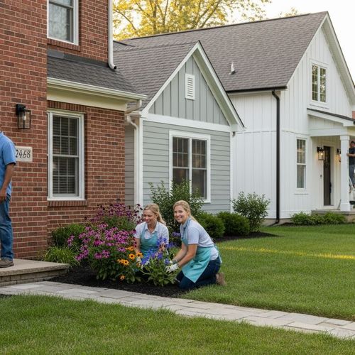 7 Curb Appeal Ideas to Boost Your Oakland County Home Value