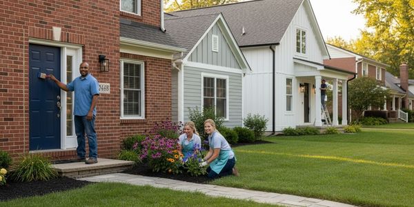 7 Curb Appeal Ideas to Boost Your Oakland &hellip;