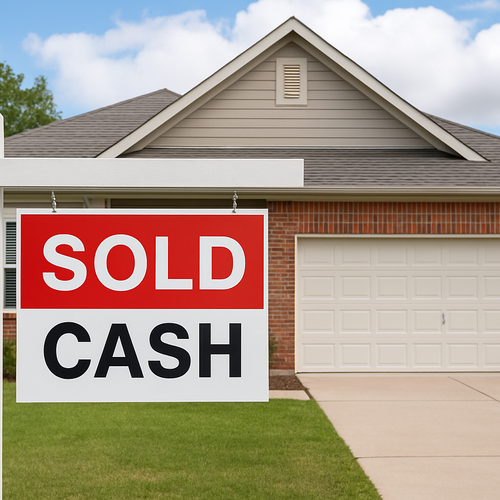 Sell Your House Fast for Cash: Key Financial Advantages