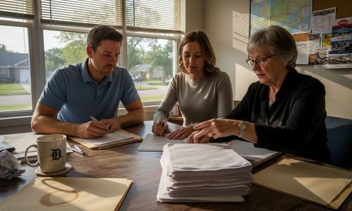 What Is a Land Contract? Impact on Michigan …