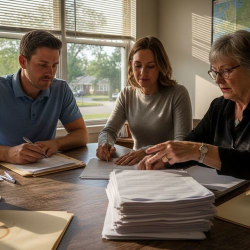 What Is a Land Contract? Impact on Michigan Homebuyers