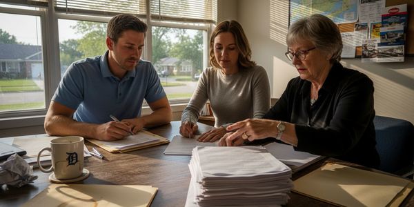 What Is a Land Contract? Impact on Michigan &hellip;