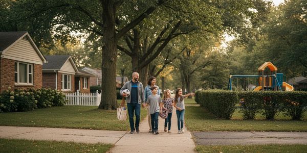 7 Best Neighborhoods for Families in Oakland County