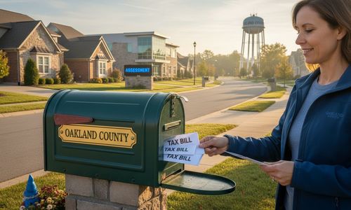 Property Taxes Explained: Complete Oakland County Guide