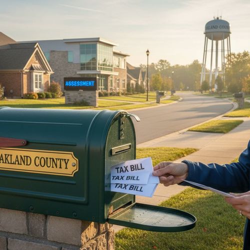 Property Taxes Explained: Complete Oakland County Guide