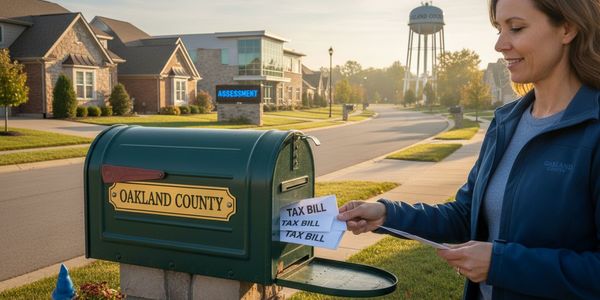 Property Taxes Explained: Complete Oakland County Guide