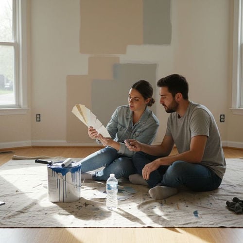 7 Best Home Paint Colors to Boost Resale Value