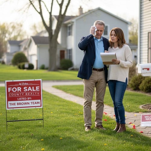 Best Month to Sell Your House in Oakland County