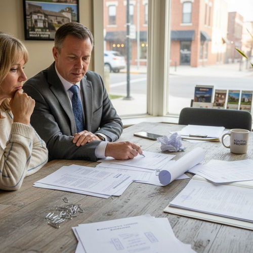 What Is a Deed in Lieu for Oakland County Homeowners