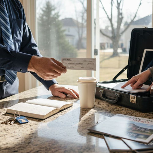 What Is Earnest Money and Why It Matters