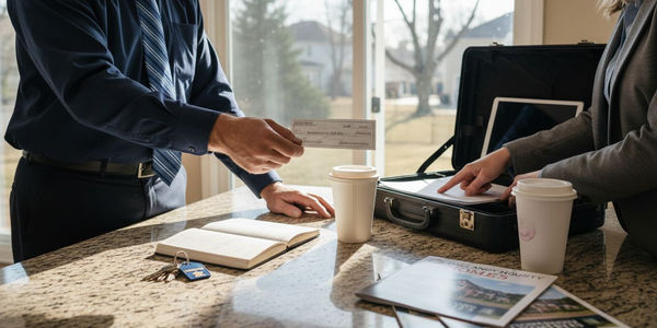 What Is Earnest Money and Why It Matters