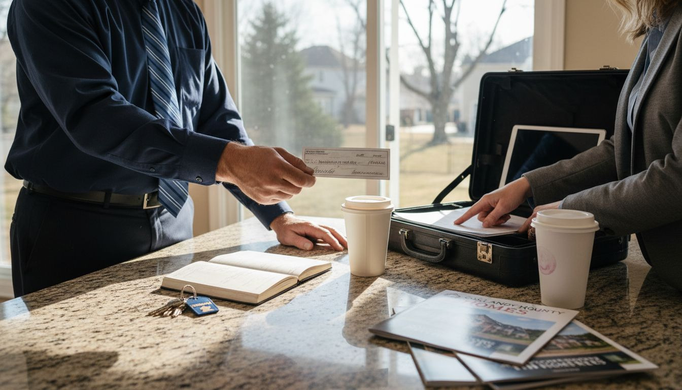 earnest-money-check-home-purchase-oakland-county-mi