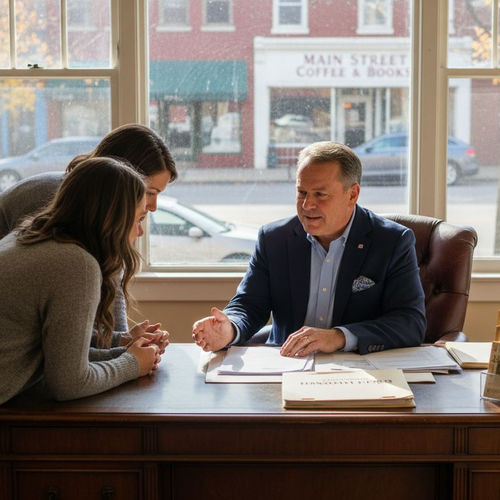 How to Transfer Property Title in Farmington Hills