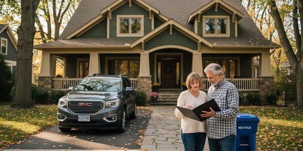 Jumbo Loans: Financing High-Value Homes in Oakland County