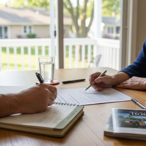 Negotiating Repairs After Inspection for Home Buyers