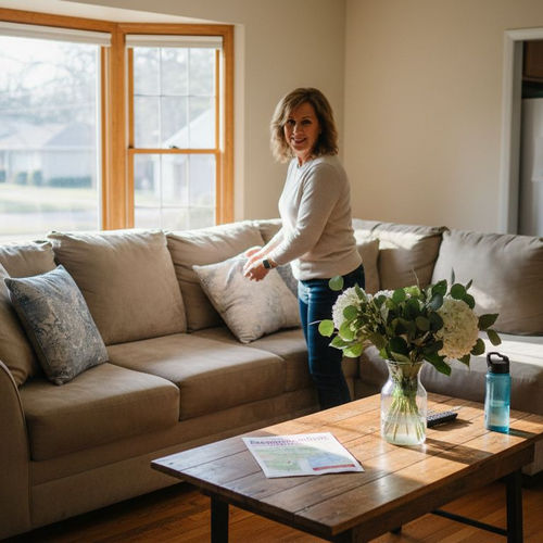 How to Stage a Home for a Fast, Profitable Sale