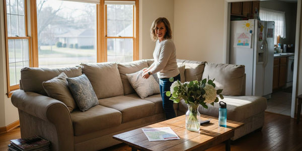 How to Stage a Home for a Fast, &hellip;