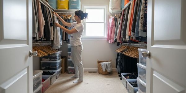 7 Smart Ways to Maximize Closet Space Before &hellip;
