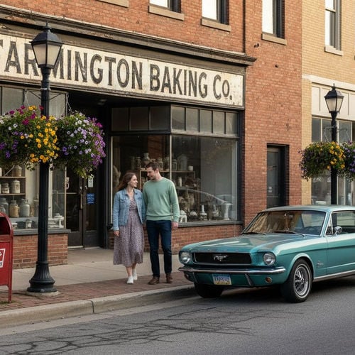 History of Farmington Hills – Local Roots and Growth