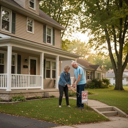 How to Sell a House in Farmington Hills Step by Step