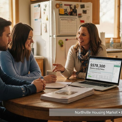 Northville Housing Market Tips: Keys to Success