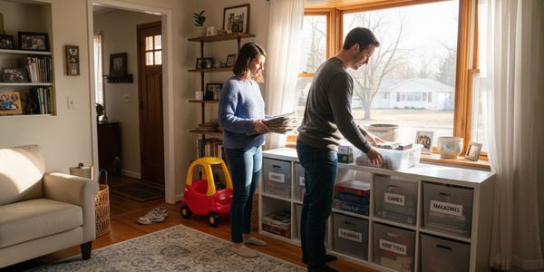 7 Smart Home Organization Hacks for Oakland County &hellip;