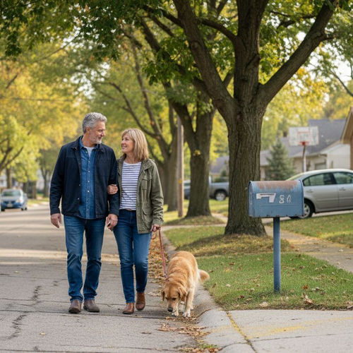 Safe Neighborhoods in Oakland County – What Matters Most