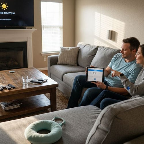 7 Smart Home Technology Trends for Oakland County Buyers