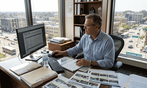 Online home valuation accuracy in Oakland County 2026