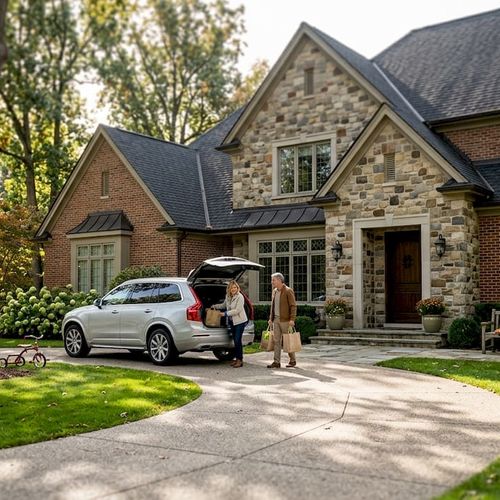 Bloomfield Hills luxury homes guide 2026: top neighborhoods