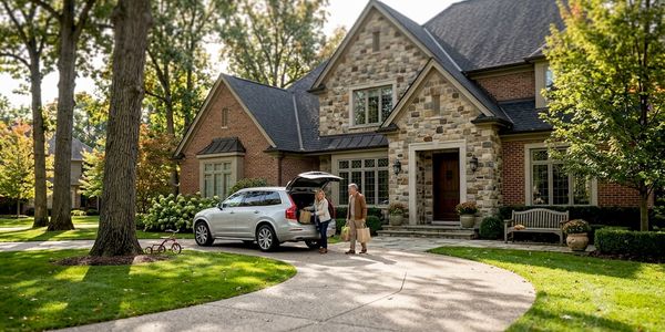 Bloomfield Hills luxury homes guide 2026: top neighborhoods