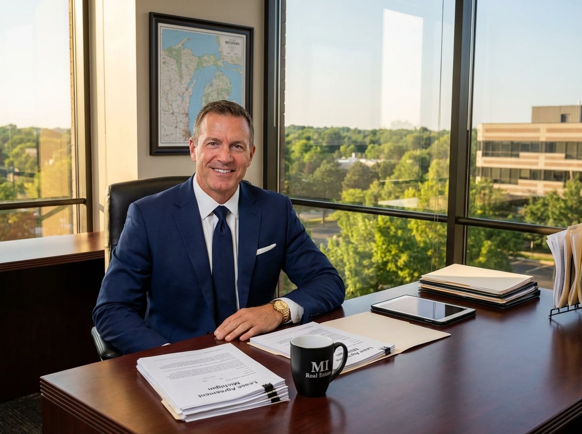 MichiganTenancyTypes2026_BrokerReviewingLease_TomGilliam_REMAXClassic (1)